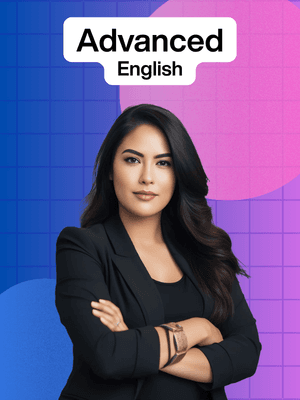 Advanced English course