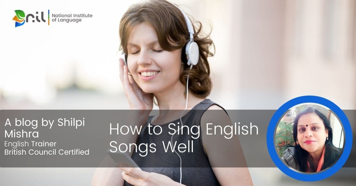 Essential Tips on How to Sing English Songs Well